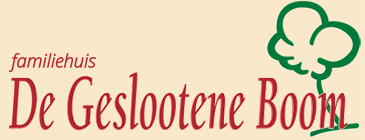 Familiehuis De Geslootene Boom-logo